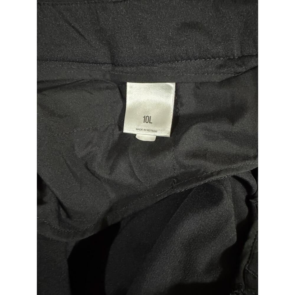 Express Editor Pants - Black - Size 10l - image 5